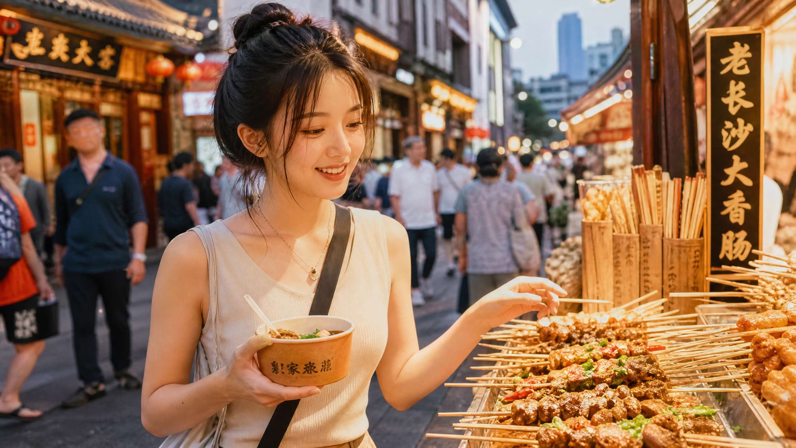 捷克街头